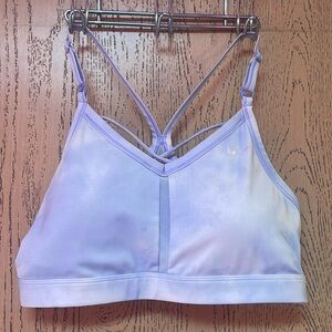 Nike sports bra